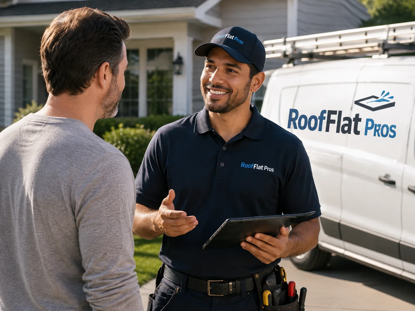Flat Roof Leak Repair Lockney, TX common questions